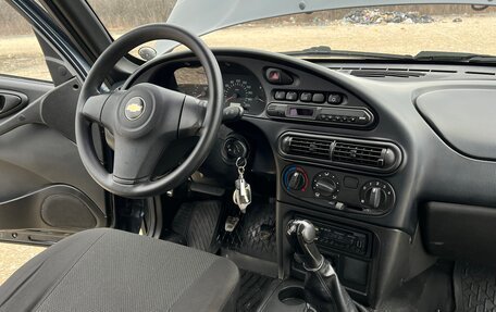 Chevrolet Niva I рестайлинг, 2011 год, 595 000 рублей, 22 фотография