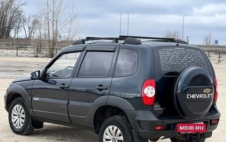 Chevrolet Niva I рестайлинг, 2011 год, 595 000 рублей, 12 фотография