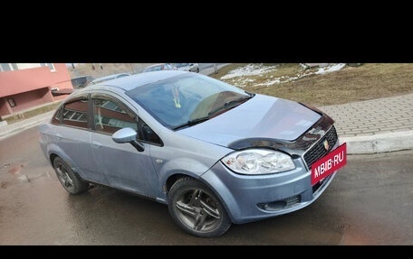 Fiat Linea, 2008 год, 150 000 рублей, 3 фотография
