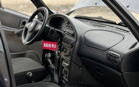 Chevrolet Niva I рестайлинг, 2011 год, 595 000 рублей, 17 фотография