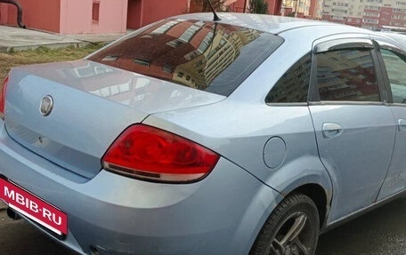 Fiat Linea, 2008 год, 150 000 рублей, 6 фотография