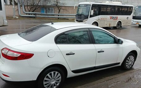 Renault Fluence I, 2012 год, 425 000 рублей, 6 фотография