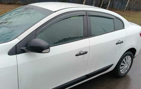 Renault Fluence I, 2012 год, 425 000 рублей, 4 фотография