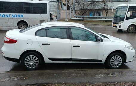 Renault Fluence I, 2012 год, 425 000 рублей, 5 фотография