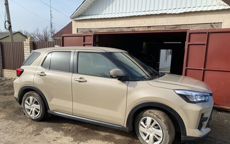 Toyota Raize I, 2022 год, 1 450 000 рублей, 2 фотография