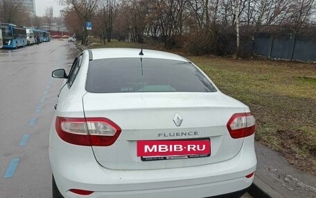Renault Fluence I, 2012 год, 425 000 рублей, 2 фотография