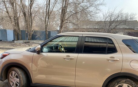 Toyota Raize I, 2022 год, 1 450 000 рублей, 4 фотография