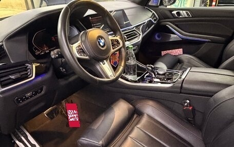 BMW X5, 2019 год, 7 000 000 рублей, 9 фотография