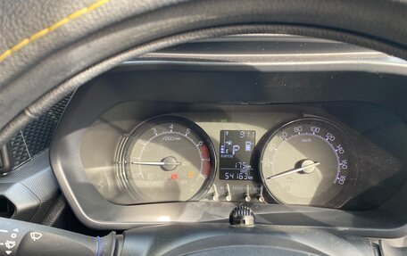 Toyota Raize I, 2022 год, 1 450 000 рублей, 7 фотография