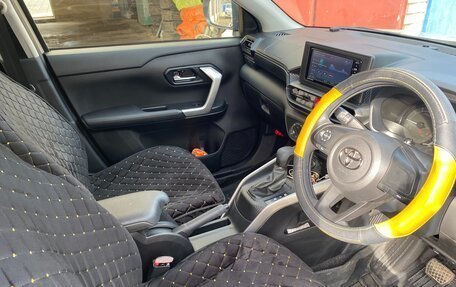 Toyota Raize I, 2022 год, 1 450 000 рублей, 9 фотография