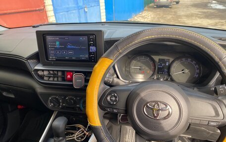 Toyota Raize I, 2022 год, 1 450 000 рублей, 8 фотография