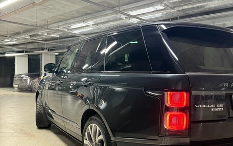 Land Rover Range Rover IV рестайлинг, 2018 год, 8 300 000 рублей, 4 фотография