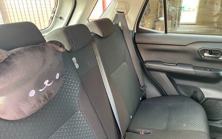 Toyota Raize I, 2022 год, 1 450 000 рублей, 11 фотография