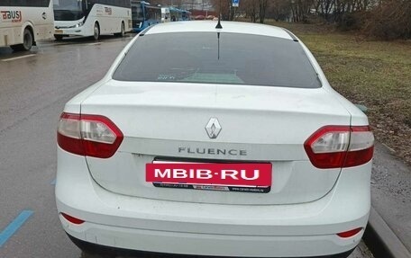 Renault Fluence I, 2012 год, 425 000 рублей, 3 фотография