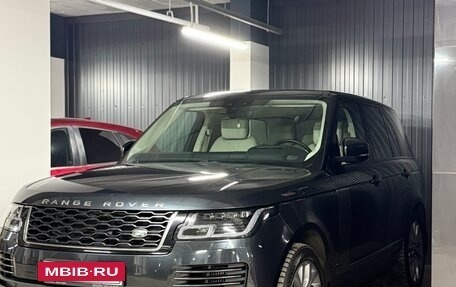 Land Rover Range Rover IV рестайлинг, 2018 год, 8 300 000 рублей, 8 фотография