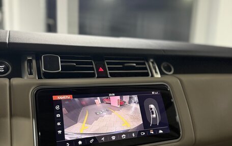 Land Rover Range Rover IV рестайлинг, 2018 год, 8 300 000 рублей, 10 фотография