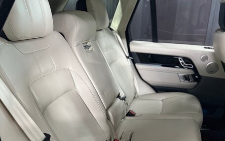 Land Rover Range Rover IV рестайлинг, 2018 год, 8 300 000 рублей, 19 фотография