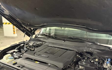 Land Rover Range Rover IV рестайлинг, 2018 год, 8 300 000 рублей, 15 фотография