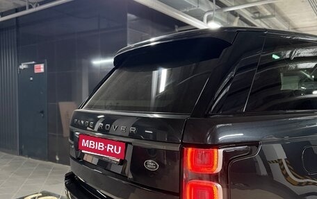 Land Rover Range Rover IV рестайлинг, 2018 год, 8 300 000 рублей, 5 фотография