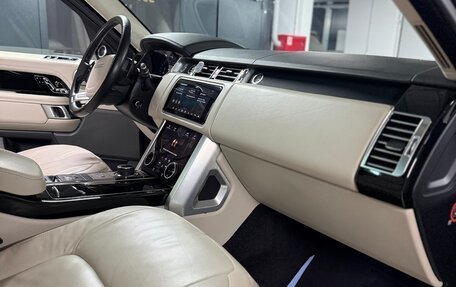 Land Rover Range Rover IV рестайлинг, 2018 год, 8 300 000 рублей, 27 фотография