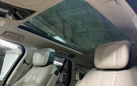 Land Rover Range Rover IV рестайлинг, 2018 год, 8 300 000 рублей, 29 фотография