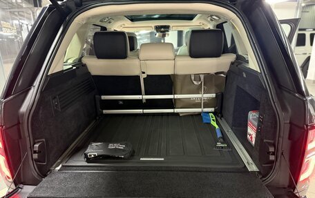 Land Rover Range Rover IV рестайлинг, 2018 год, 8 300 000 рублей, 26 фотография