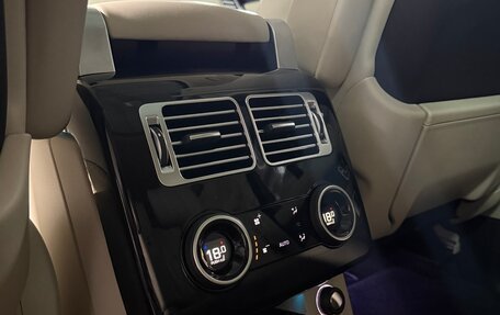 Land Rover Range Rover IV рестайлинг, 2018 год, 8 300 000 рублей, 38 фотография