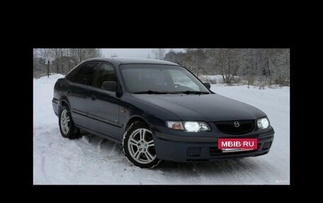 Mazda 626, 1998 год, 250 000 рублей, 2 фотография