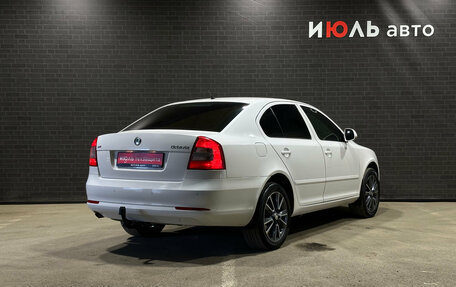 Skoda Octavia, 2013 год, 1 000 000 рублей, 5 фотография
