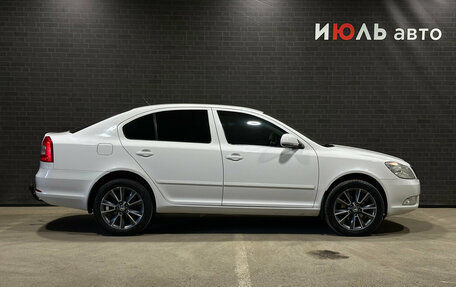 Skoda Octavia, 2013 год, 1 000 000 рублей, 4 фотография