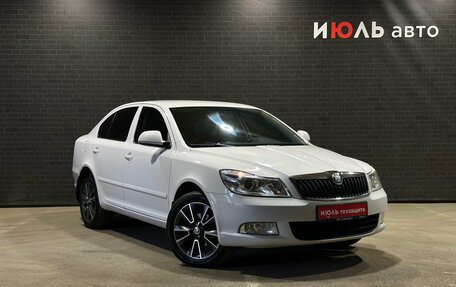 Skoda Octavia, 2013 год, 1 000 000 рублей, 3 фотография