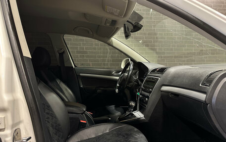 Skoda Octavia, 2013 год, 1 000 000 рублей, 9 фотография