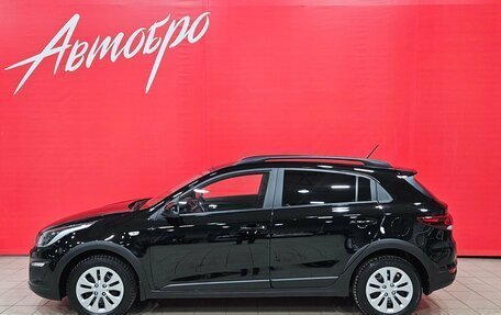 KIA Rio IV, 2018 год, 1 395 000 рублей, 2 фотография