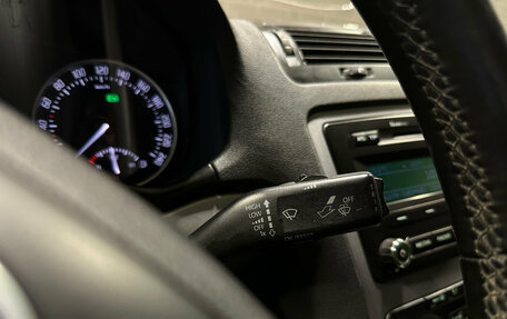 Skoda Octavia, 2013 год, 1 000 000 рублей, 18 фотография