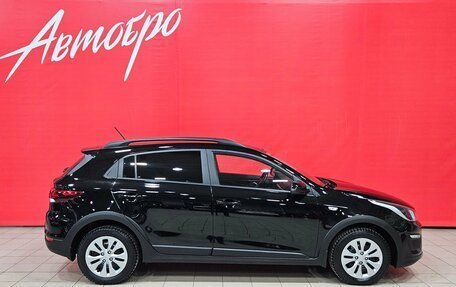 KIA Rio IV, 2018 год, 1 395 000 рублей, 6 фотография
