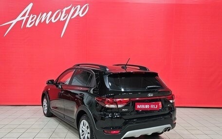 KIA Rio IV, 2018 год, 1 395 000 рублей, 3 фотография