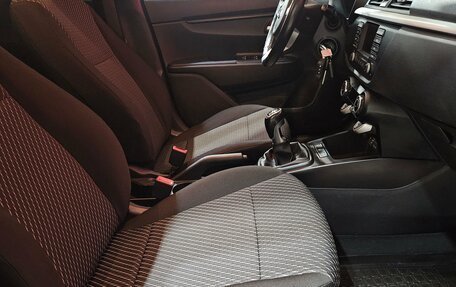 KIA Rio IV, 2018 год, 1 395 000 рублей, 13 фотография