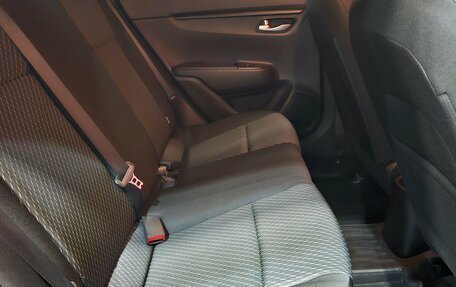 KIA Rio IV, 2018 год, 1 395 000 рублей, 14 фотография