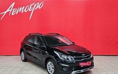 KIA Rio IV, 2018 год, 1 395 000 рублей, 7 фотография