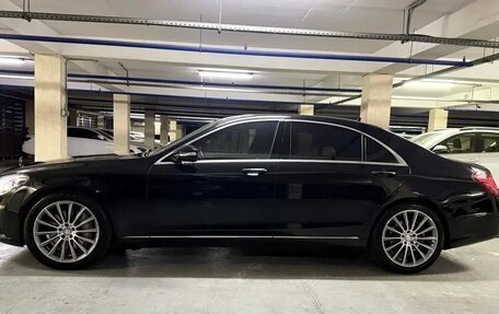 Mercedes-Benz S-Класс, 2015 год, 3 590 000 рублей, 12 фотография