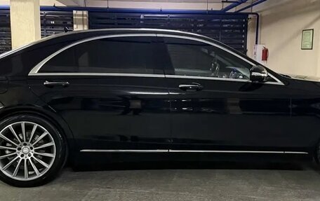 Mercedes-Benz S-Класс, 2015 год, 3 590 000 рублей, 5 фотография