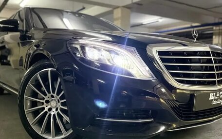 Mercedes-Benz S-Класс, 2015 год, 3 590 000 рублей, 6 фотография