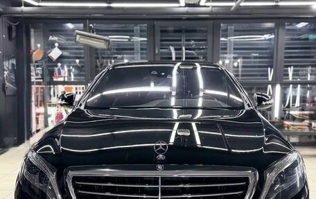 Mercedes-Benz S-Класс, 2015 год, 3 590 000 рублей, 11 фотография