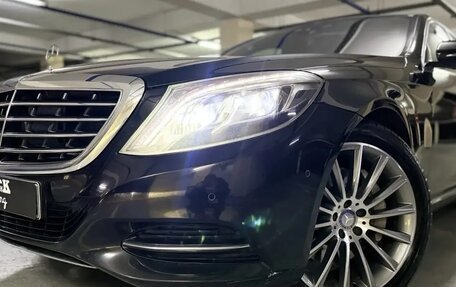 Mercedes-Benz S-Класс, 2015 год, 3 590 000 рублей, 7 фотография