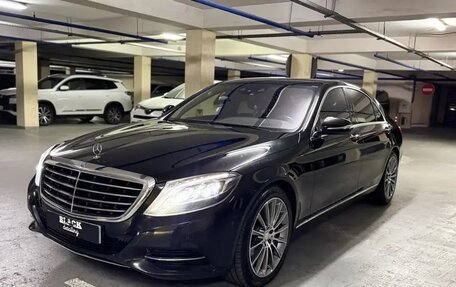 Mercedes-Benz S-Класс, 2015 год, 3 590 000 рублей, 13 фотография