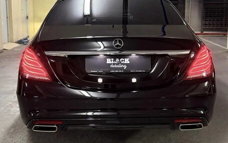 Mercedes-Benz S-Класс, 2015 год, 3 590 000 рублей, 9 фотография