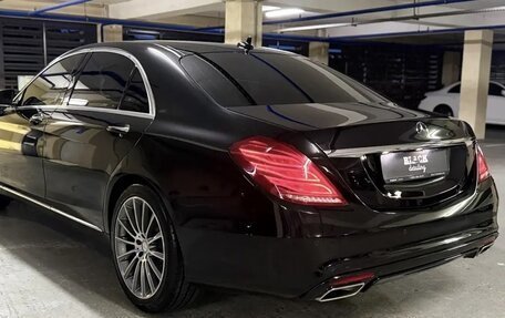 Mercedes-Benz S-Класс, 2015 год, 3 590 000 рублей, 10 фотография