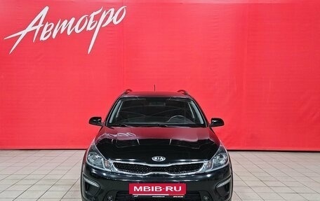 KIA Rio IV, 2018 год, 1 395 000 рублей, 8 фотография