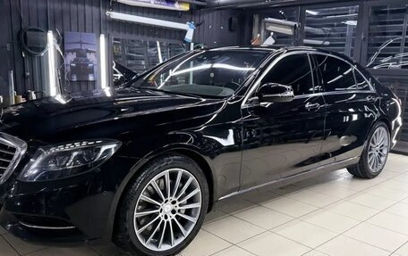 Mercedes-Benz S-Класс, 2015 год, 3 590 000 рублей, 14 фотография