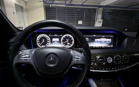 Mercedes-Benz S-Класс, 2015 год, 3 590 000 рублей, 24 фотография